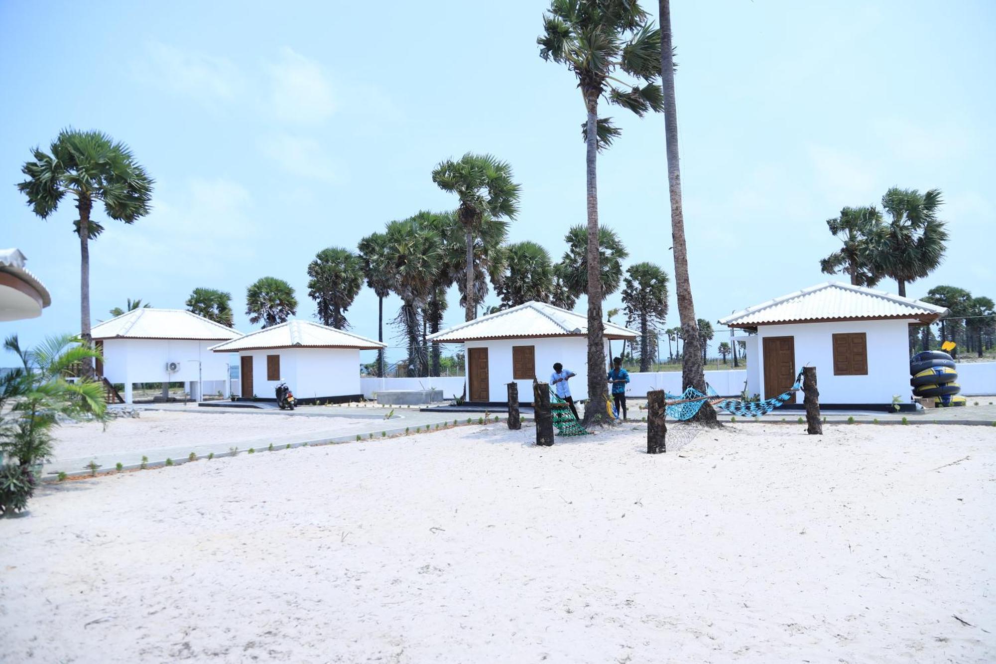 Palm Beach Resort Ceylon Jaffna Exterior photo